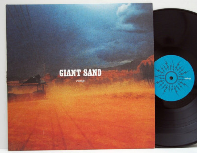 Giant Sand           Ramp       NM # M
