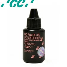 GC Fuji PLUS Resin-Modified Glass Ionomer Cement Conditioner (6.5mL) Free Ship