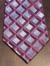 Stafford 100 Silk Men  s Neck Tie Made In China