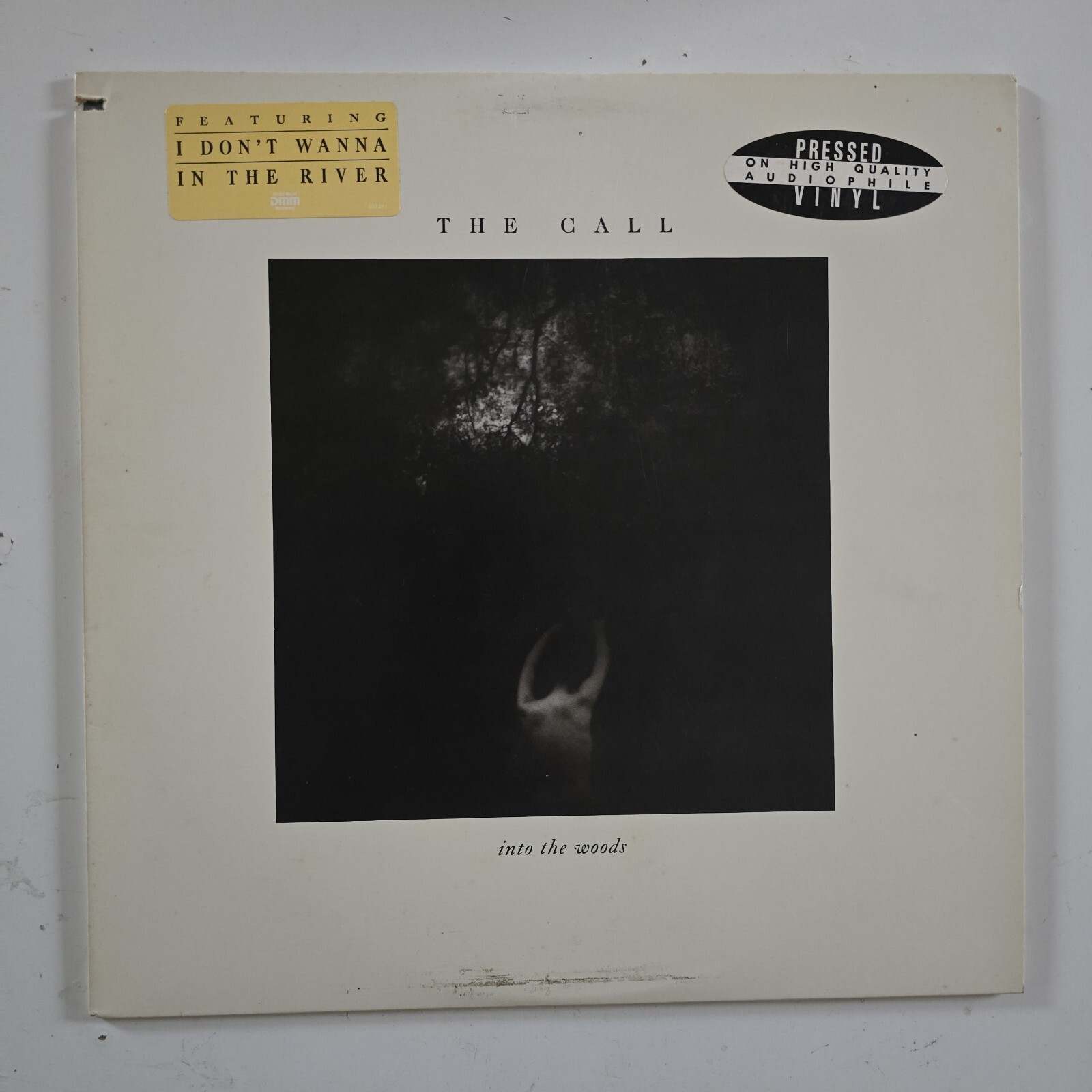 The Call Promo Audiophile LP 