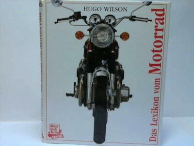 Das Lexikon vom Motorrad