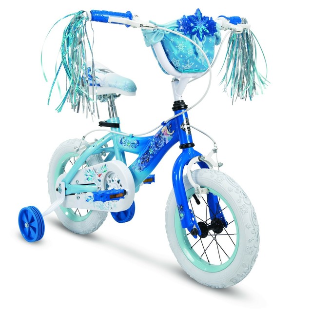 frozen elsa bicycle
