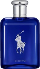 Polo Blue EAU DE PARFUM Spray 4.2 oz for Men