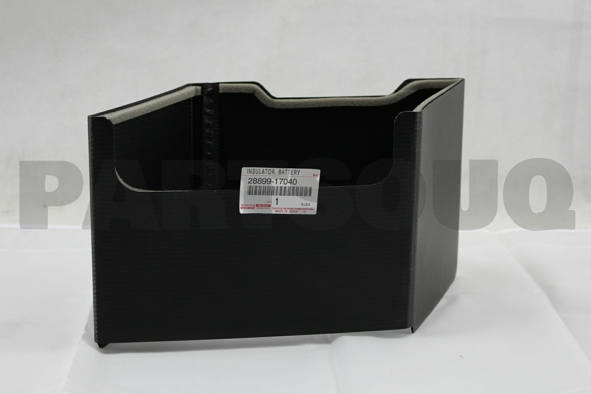 2889917040 Genuine Toyota INSULATOR, BATTERY 28899-17040 | eBay