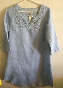 malvin i love linen dress