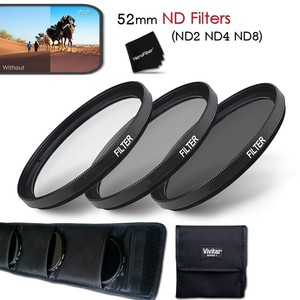 52mm-ND-Filter-KIT-ND2-ND4-ND8-Filters-Case-f-Nikon-NIKKOR-35mm-f-1-4-Lens