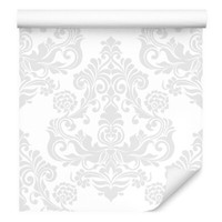 10M Vlies Blumen Tapete Muster BläTter Ornamente Xxl 2624