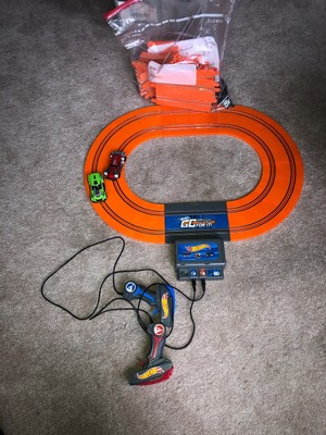 hot wheels go for it race track