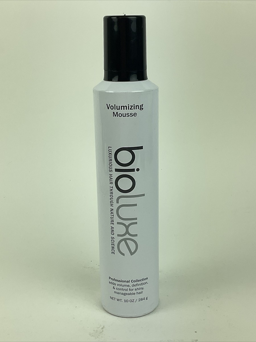 Bioluxe Volumizing Mousse 10Oz 284g | eBay