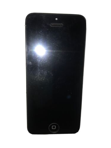 Apple iPhone 5c - 16 Go - Blanc (débloqué) A1507 (GSM) - Photo 1/4