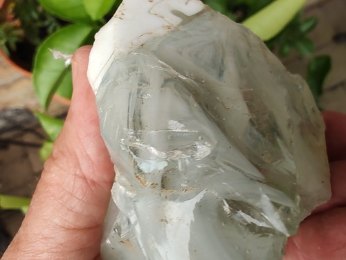 Andara Holy Clean Snow Mountain Spiritual Healing Crystal Fresh 239 gr - Picture 12 of 16