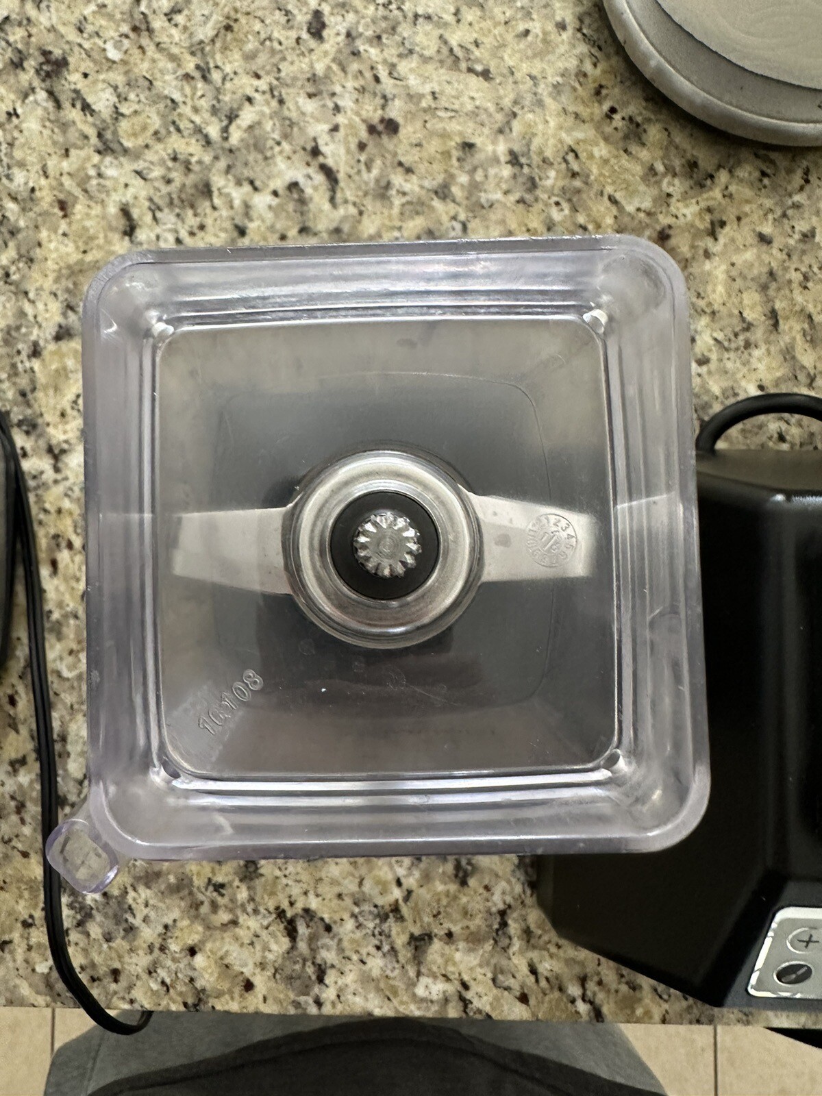 Blendtec Blender ES3 Watts with Wildside Jar & Lid Only 600 Cycles eBay