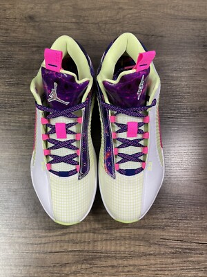 Size 7 - Luka Doncic x Air Jordan 35 Low Cosmic Deception for sale