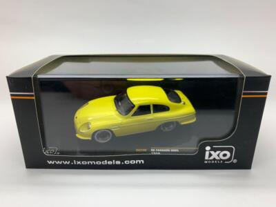 IXO DB PANHARD HBR5 1958 CLC142 1/43 | eBay UK