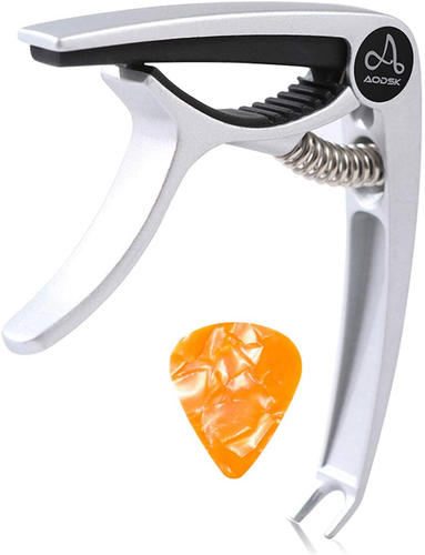 Ukulele Capo Accessories Musical Instruments Caposte Case - AliExpress