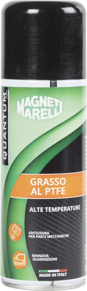 Magneti Marelli Spray Tecnico Grasso Al Ptfe Alte Temperature 200 ml
