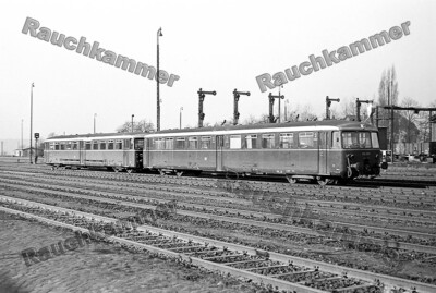PE-Fotoabzug 10x15 DB ESA 150 071 Helmstedt 1967 / F142286