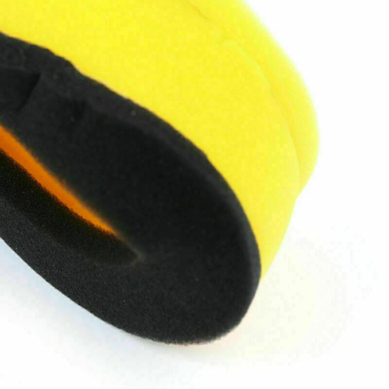 Air Filter Foam For Suzuki DR650 1996-2012 Yellow C E6 - Image 4 of 4