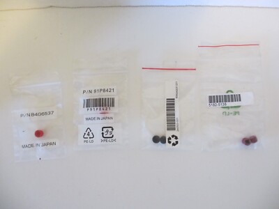 7 Laptop Pointing Stick / TrackPoint replacement caps IBM/Lenovo ThinkPad and HP