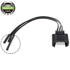 Engine Crankshaft Position Sensor Connector| Plug for Nissan Infiniti 23731-4M50