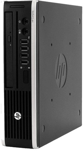 HP ProDesk 400 G4 SFF Desktop Computer Intel Core i7, 512GB SSD