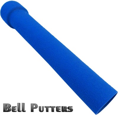Tacki-mac Hockey Stick Grips-Command Sand Blue 7'' Seven Inches Long -Select Qty.