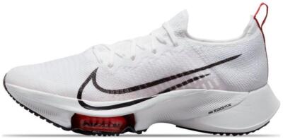 Nike Air Zoom Tempo NEXT% White Light Crimson for Sale
