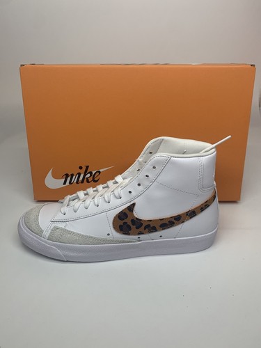 NIKE Women's WMNS BLAZER MID '77 SE SNAKE DA8736-100 US W8 / M 6.5 | eBay