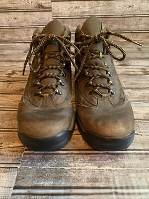 イズ Timberland 12182 Men's Brown Hiking Trail Boots Size 13 | eBay