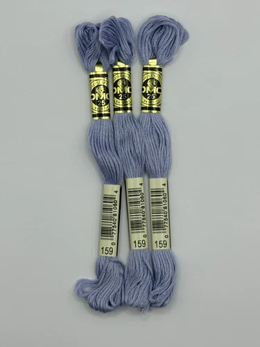 DMC cotton thread - Embroidery craft #1 - 372 - Picture 46 of 102