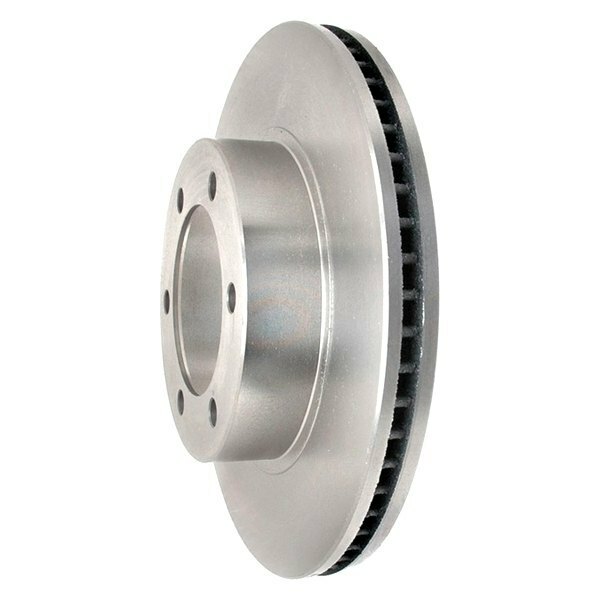 For Toyota Tundra 2000-2006 Raybestos 96931R R-Line Vented Front Brake