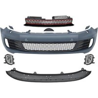 Diederichs 2215451 StoßStange Vorne FüR VW Golf VI (5K1) 2008-2012