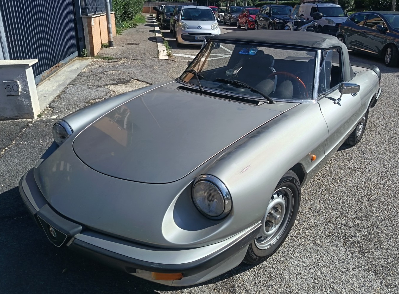 Alfa Romeo Usata in Vendita foto 2