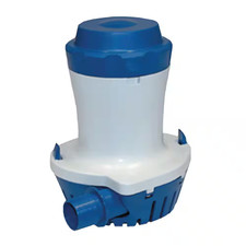 Heavy Duty Bilge Pump, 2000 GPH, 12V