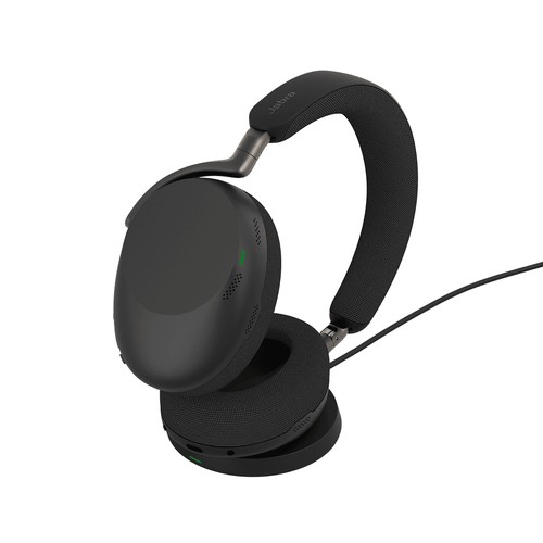 Jabra Evolve3 85 Headset Wired & Wireless Head-Band Calls/Music Us - Image 2