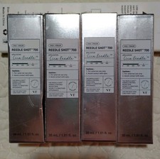 4 Pack VT COSMETICS CICA Reedle Shot 700 Spicule Microneedling Serum EXP 10/26