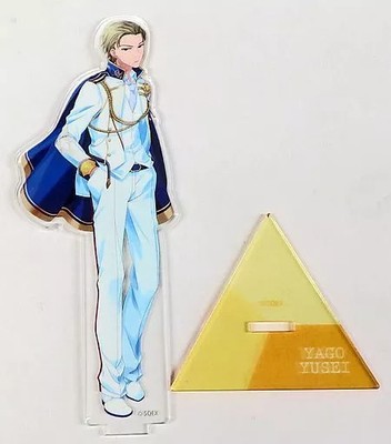 Yusei Yago 1st Anniversary Ver. Acrylic Stand ''World End Heroes'' Animate Girls