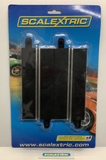 4 x SCALEXTRIC SPORT DIGITAL C7016 CC SINGLE PIT LANE HALF STRAIGHT (BNIP)