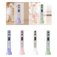 Stadiometro con display a LED per la misurazione portatile dell'altezza di