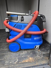 Nilfisk ATTIX 33-2M PC M-Class Dust Extractor Vacuum 220-240V Wet Dry Kit + Bags
