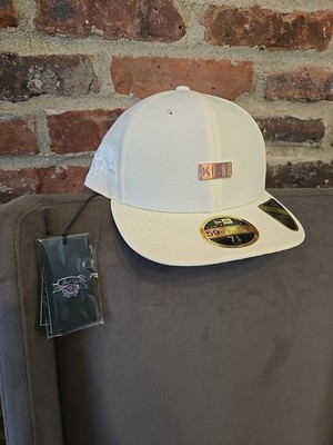 KITH x New Era Classic Logo 59FIFTY Low Profile Fitted Made-to