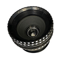 Wollensak Raptar WA Pro 70 FL 63mm Speed F4.0 Cine large format 70mm lens