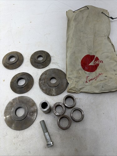 SCM/ L'Invincible  Spindle Parts