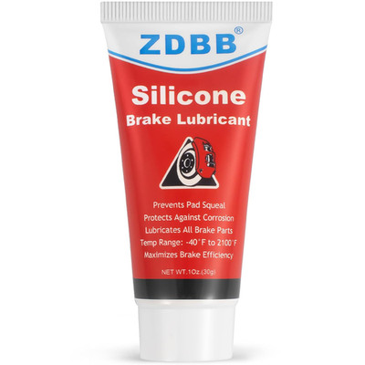 ZDBB Brake Grease Lubricant Silicone Brake Caliper Grease Guide Pin Lube
