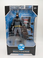 McFarlane DC Multiverse Batman V Superman Dawn of Justice Batman 22 Moving Parts