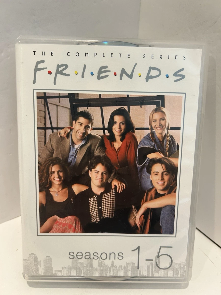 Friends (1994 TV series) Box Set DVDs for sale - eBay