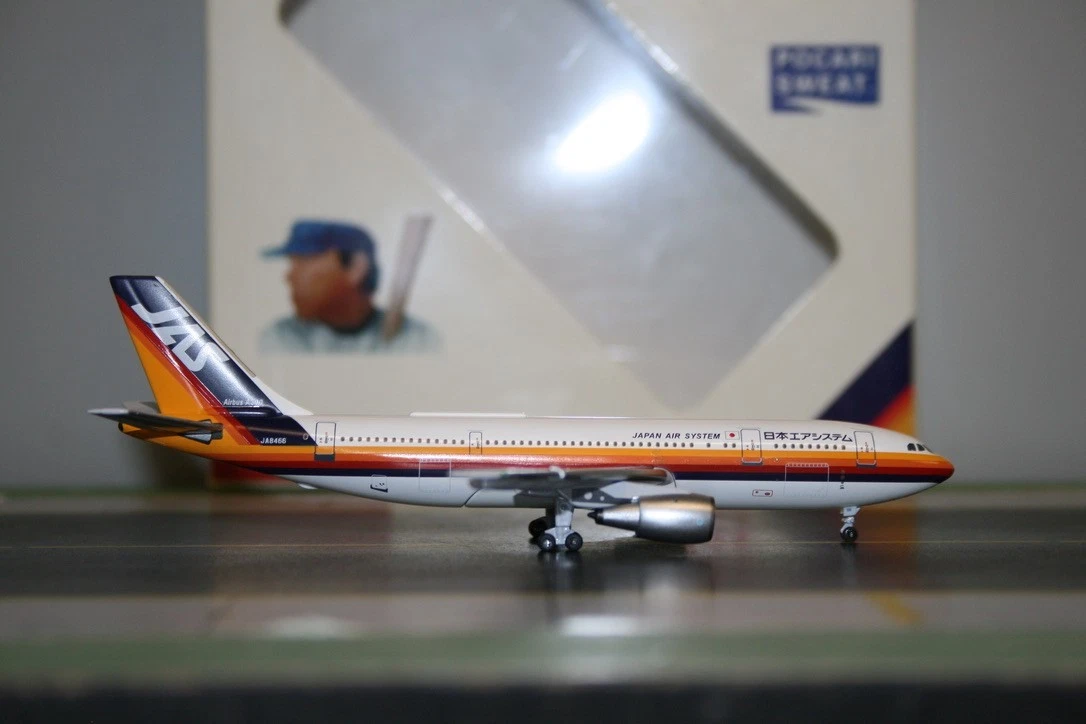 AeroClassics A300 1:400 Contemporary Diecast Aircraft & Spacecraft