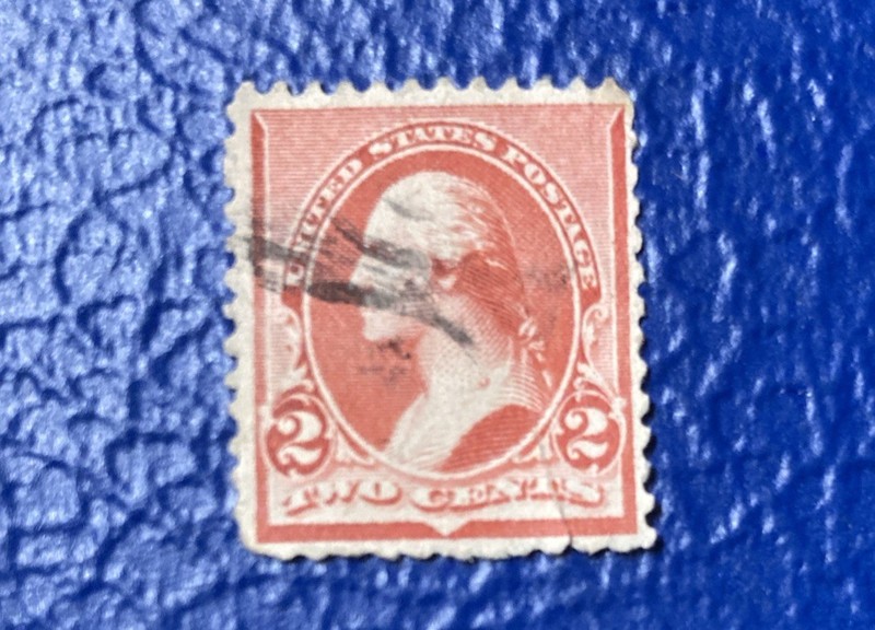 Beautiful World stamp might be rare. Nice price start. Look & bid or buy it now!