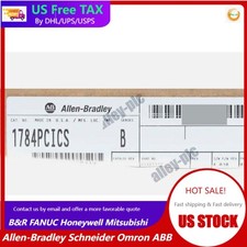 Allen Bradley 1784-PCICS PCI B SCANNER AND MESSAGING US Free Tax
