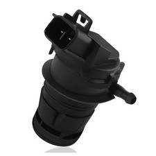 Windshield Washer Pump Replacement 3.04 1.14 0.76 inch, for Toyota